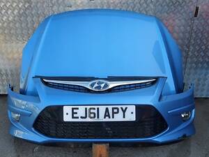 HYUNDAI I30 капот 07-12 LAK: XAF