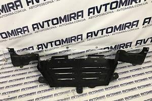 Защита заднего бампера Hyundai i30 Wagon 2007-2009 866912L000