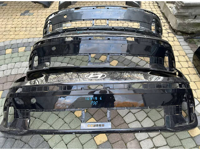 Hyundai ioniq 6 vi бампер передний 86511 - kl000 Hyundai ioniq 6 vi бампер передний 86511 - kl000