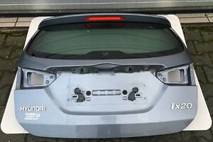 HYUNDAI IX20 10- ВІКНА КРИШКИ БАГАЖНИКА 2012 РІК ЗАР ФАРБА