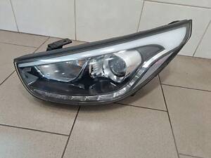 HYUNDAI IX35 13-15 LED LIFT ПЕРЕДНЯЯ ФАРА ЛЕВА 92101-2SXXX RU