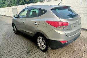 HYUNDAI IX35 облиція даху панорама 2009-