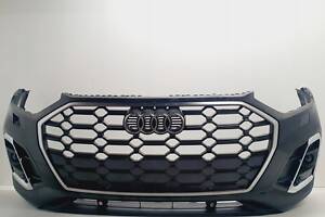 AUDI Q5 80A LIFT S-LINE ПЕРЕДНІЙ БАМПЕР PDC СПРЕЙ