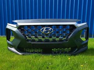 HYUNDAI SANTA FE IV БАМПЕР ПЕРЕДНІЙ КОМПЛЕКТ PDC