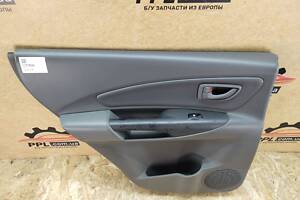 Hyundai Tucson 2004-2010 карта двери задняя левая ручка кнопка 83310-2E000