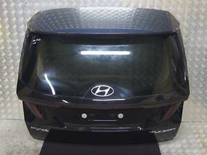 Hyundai Tucson IV крышка багажника 2021 года