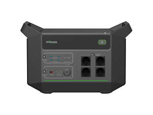 HYXiPower HYX-EA2000 2000Вт Портативне джерело живлення