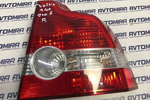 Фонарь задний правый (рестайлинг I) комплектный Volvo S40 2004-2008 31213555