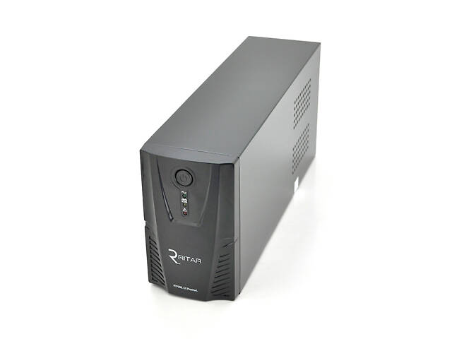 ИБП Ritar RTP600L-UX-IEC (360W) Proxima-L, LED, AVR, 3st, USB, 4xIEC-320 C14, 145-290Vac, 1x12V7Ah, plastik - Фото NaN ИБП Ritar RTP600L-UX-IEC (360W) Proxima-L, LED, AVR, 3st, USB, 4xIEC-320 C14, 145-290Vac, 1x12V7Ah, plastik - Фото NaN