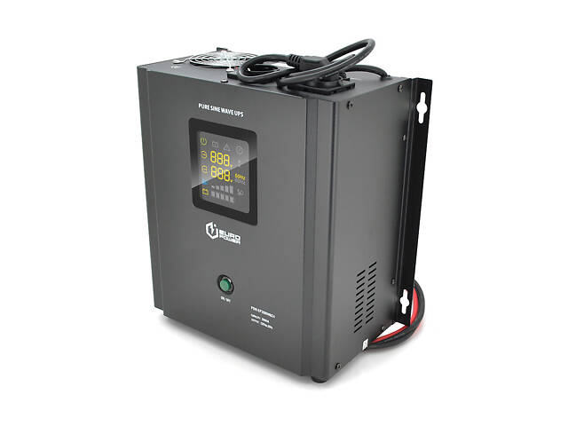 ДБЖ з правильною синусоїдою Europower PSW-EP2000WM24 (Потужність 1400 Вт) 20А, настінний, під зовнішню АКБ - Фото 1