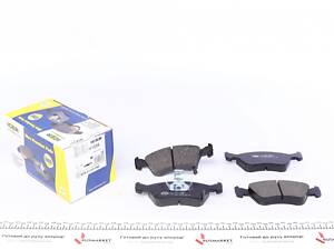 ICER 181235 Колодки гальмівні (передні) Toyota Avensis 97-03