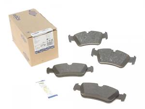 ICER 181295 Колодки тормозные (передние) BMW 3 (E36) 91-00/3 (E46) 98-06/Z3 (E36) 95-03/Z4