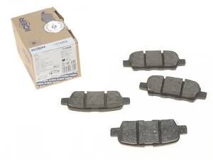 ICER 181509 Колодки тормозные (задние) Renault Koleos 08-/Nissan Qashqai/Tiida 07-13/Teana/X-Trail 01-13