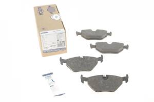 ICER 181707 Колодки тормозные (задние) BMW 3 (E36/E46) 90-06/Z4 (E85) 02-09/Rover 75 99-05/