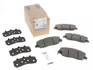 ICER 181828 Колодки гальмівні (передні) Hyundai Santa Fe II/III/Genesis 06-/Kia Sorento/Ssangyong Korando 09-