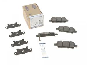 ICER 181838 Колодки тормозные (задние) Nissan Juke 14-/Qashqai/Rogue/X-Trail 07-13/Teana 03-13/Renault Koleos 08