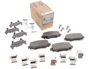 ICER 182176 Колодки тормозные (задние) Jeep Cherokee 13-