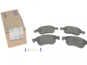 ICER 182228 Колодки тормозные (передние) Fiat 500X/Jeep Renegade 14-