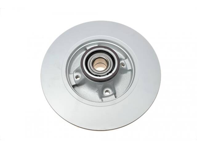 ICER 78BD5023-1 Тормозной диск (задний) Citroen C4/Peugeot 308/3008/5008 06- (268х12)(+ABS)(с подш.)(с покр)(полный) - Фото 2