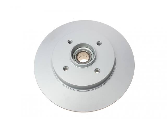 ICER 78BD5023-1 Тормозной диск (задний) Citroen C4/Peugeot 308/3008/5008 06- (268х12)(+ABS)(с подш.)(с покр)(полный) - Фото 4