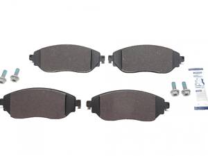 ICER LM2219 Колодки тормозные (передние) Renault Trafic III/Opel Vivaro B 14-/Nissan NV300/Fiat Talento 16-