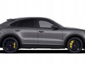 ІДЕАЛЬНА ОБшивка даху PORSCHE CAYENNE COUPE PANORAMA + СКЛО 9Y 9Y3 1