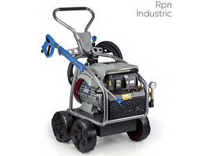 IDROBASE Мойка в/т Transformer Plus 380В, 15л/мин, 250бар, шланг 10м (Hawk)