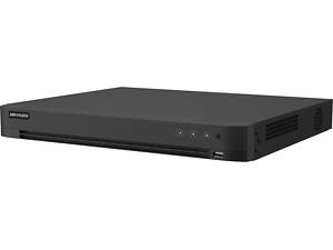IDS-7216HUHI-M2/X 16-канальний 5МП 1U AcuSense DVR Відеореєстратор Hikvision