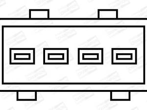 IGNITION COIL BLOCK