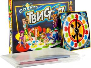 Гра Danko Toys Твістеп-Гранд DTG46 (0024DT)