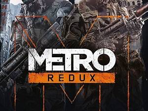 Игра Deep Silver Metro 2033 Redux Nintendo Switch (русская версия)