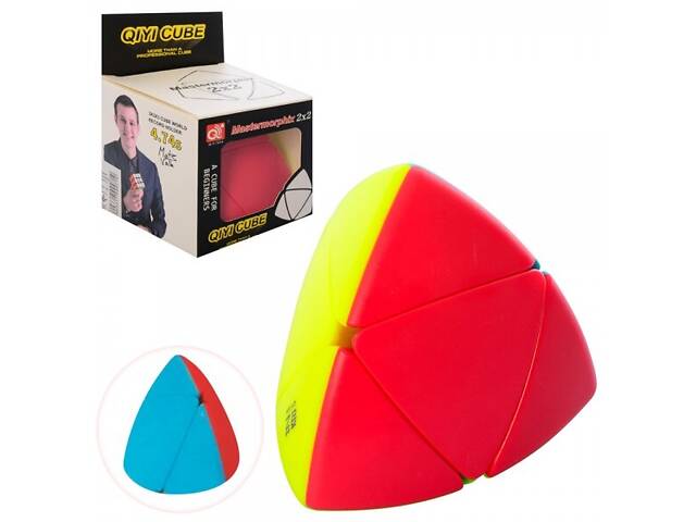 Игра-головоломка Пирамидка EQY565 7.5 см - Фото 1