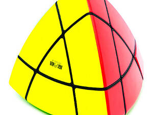 Гра-головоломка Пірамідка EQY824 8х8х8 см