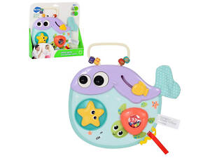 Игра Кит трещотка шуршалка E268