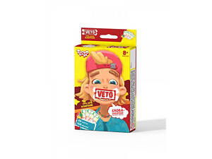Игра настольная Danko Toys VETO ДТ-МН-14-32