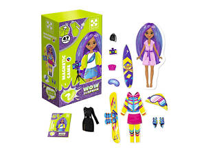 Игра настольная 'Магнитная одевалка' Vladi Toys VT3210-15