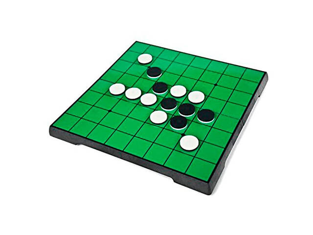 Игра Реверси магнитная | Reversi 2602UB - Фото 1