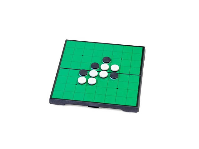 Игра Реверси магнитная | Reversi 2602UB - Фото 3
