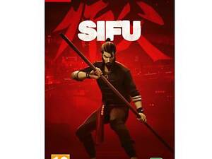 Игра Sloclap Sifu: Vengeance Edition Nintendo Switch (русские субтитры)