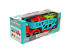 Іграшка Автовоз із машинками ТехноК арт.0938