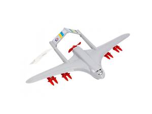 Іграшка Безпілотник (СІРИЙ)