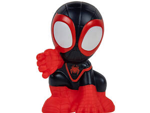 Іграшка бризкалка Spidey Bath Squirters Single pack Miles Morales Майлз Моралес (SNF0222)