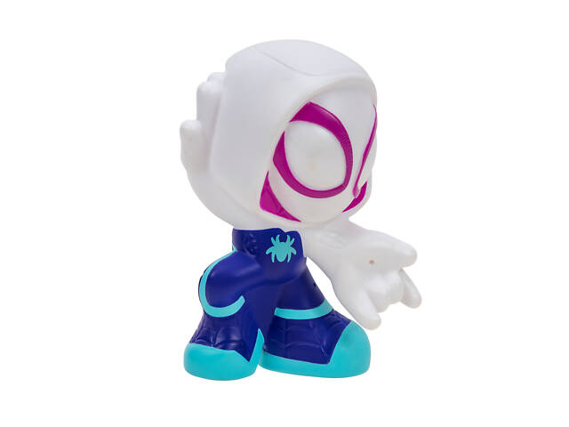 Іграшка бризкалка Spidey Bath Squirters Single pack Ghost-Spider Привид-павук (SNF0221) - Фото 7