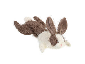 Игрушка для собак Заяц, шкурка с пищалкой GiGwi Plush Friendz, текстиль, 47 см
