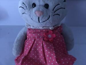 Іграшка киця мура