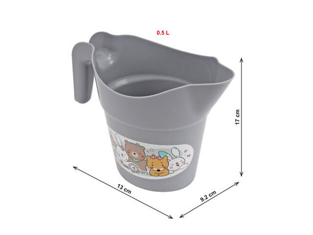 Іграшка Лійка ТехноК арт.2253 - Фото 8