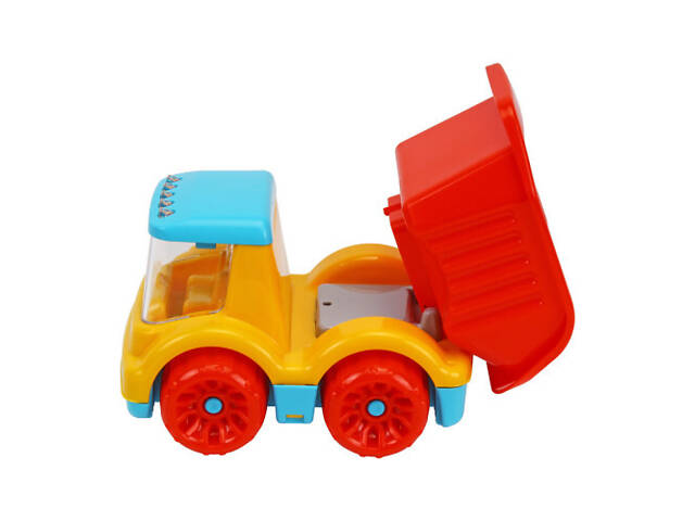 Іграшка Самоскид ТехноК арт.0907 - Фото 3