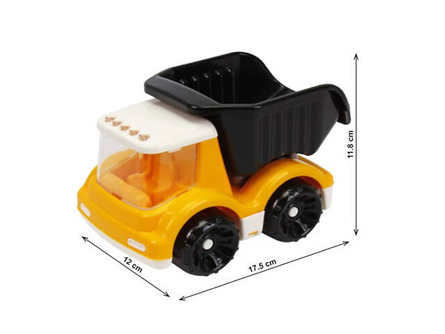 Іграшка Самоскид ТехноК арт.0907 - Фото 10