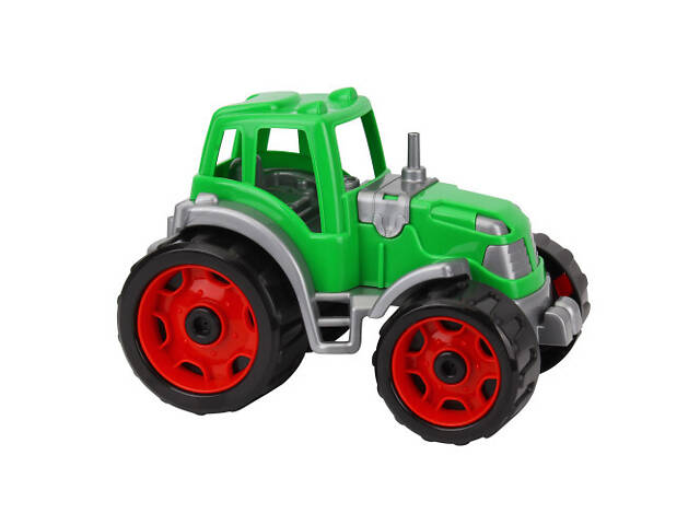 Іграшка 'Трактор ТехноК', арт.3800 - Фото 1