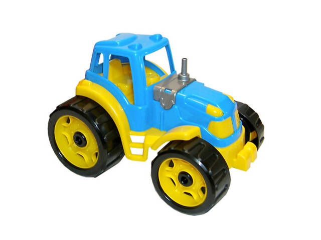 Іграшка 'Трактор ТехноК', арт.3800 - Фото 2